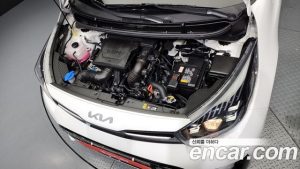 Kia morning Signature 2023 года из Южной Кореи