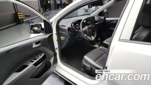 Kia morning Signature 2023 года из Южной Кореи