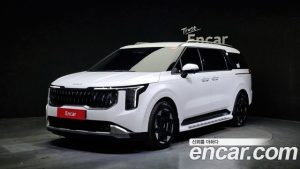 Kia Carnival HEV 7-Seater Signature 2024 года из Южной Кореи