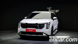 Kia Carnival HEV 7-Seater Signature 2024 года из Южной Кореи
