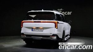 Kia Carnival HEV 7-Seater Signature 2024 года из Южной Кореи