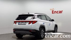 Hyundai Tucson Inspiration 2WD 2023 года из Южной Кореи
