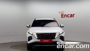 Hyundai Tucson Inspiration 2WD 2023 года из Южной Кореи