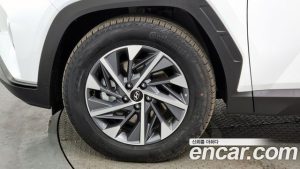 Hyundai Tucson Inspiration 2WD 2023 года из Южной Кореи
