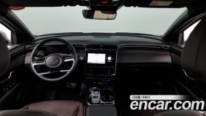 Hyundai Tucson Inspiration 2WD 2023 года из Южной Кореи