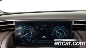 Hyundai Tucson Inspiration 2WD 2023 года из Южной Кореи