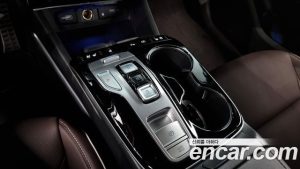 Hyundai Tucson Inspiration 2WD 2023 года из Южной Кореи