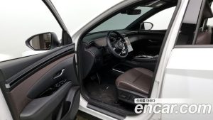 Hyundai Tucson Inspiration 2WD 2023 года из Южной Кореи
