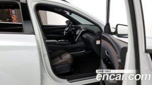 Hyundai Tucson Inspiration 2WD 2023 года из Южной Кореи