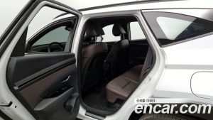 Hyundai Tucson Inspiration 2WD 2023 года из Южной Кореи