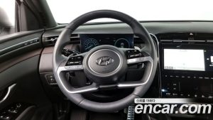Hyundai Tucson Inspiration 2WD 2023 года из Южной Кореи