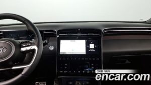 Hyundai Tucson Inspiration 2WD 2023 года из Южной Кореи