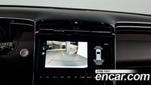 Hyundai Tucson Inspiration 2WD 2023 года из Южной Кореи