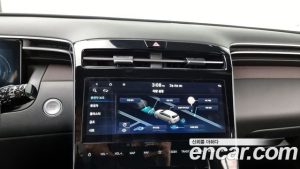 Hyundai Tucson Inspiration 2WD 2023 года из Южной Кореи