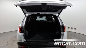Hyundai Tucson Inspiration 2WD 2023 года из Южной Кореи