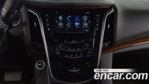 Cadillac Escalade 6.2 2019 года из Южной Кореи