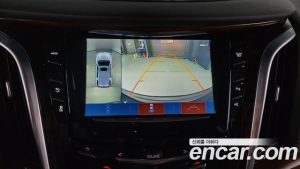 Cadillac Escalade 6.2 2019 года из Южной Кореи