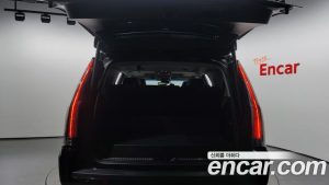 Cadillac Escalade 6.2 2019 года из Южной Кореи