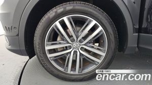 Volkswagen Tiguan 2.0 TDI Prestige 2020 года из Южной Кореи
