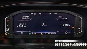 Volkswagen Tiguan 2.0 TDI Prestige 2020 года из Южной Кореи
