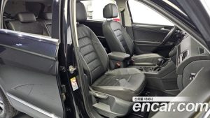 Volkswagen Tiguan 2.0 TDI Prestige 2020 года из Южной Кореи