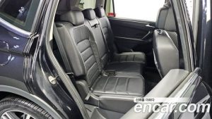 Volkswagen Tiguan 2.0 TDI Prestige 2020 года из Южной Кореи