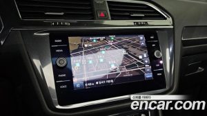 Volkswagen Tiguan 2.0 TDI Prestige 2020 года из Южной Кореи