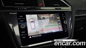 Volkswagen Tiguan 2.0 TDI Prestige 2020 года из Южной Кореи