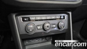 Volkswagen Tiguan 2.0 TDI Prestige 2020 года из Южной Кореи