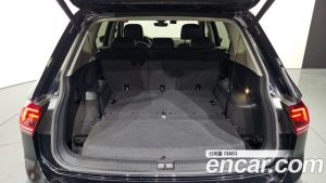 Volkswagen Tiguan 2.0 TDI Prestige 2020 года из Южной Кореи