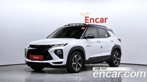 ChevroletGMDaewoo Trailblazer 1.3 Turbo 2WD 2021 года из Южной Кореи