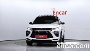 ChevroletGMDaewoo Trailblazer 1.3 Turbo 2WD 2021 года из Южной Кореи