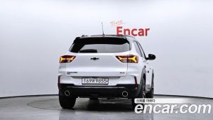 ChevroletGMDaewoo Trailblazer 1.3 Turbo 2WD 2021 года из Южной Кореи