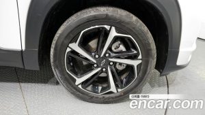 ChevroletGMDaewoo Trailblazer 1.3 Turbo 2WD 2021 года из Южной Кореи