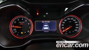 ChevroletGMDaewoo Trailblazer 1.3 Turbo 2WD 2021 года из Южной Кореи