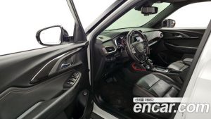 ChevroletGMDaewoo Trailblazer 1.3 Turbo 2WD 2021 года из Южной Кореи