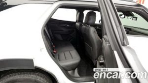 ChevroletGMDaewoo Trailblazer 1.3 Turbo 2WD 2021 года из Южной Кореи