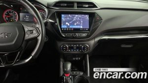 ChevroletGMDaewoo Trailblazer 1.3 Turbo 2WD 2021 года из Южной Кореи