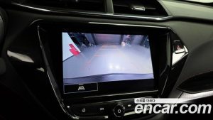 ChevroletGMDaewoo Trailblazer 1.3 Turbo 2WD 2021 года из Южной Кореи