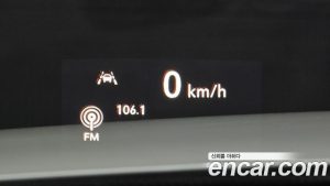 ChevroletGMDaewoo Trailblazer 1.3 Turbo 2WD 2021 года из Южной Кореи