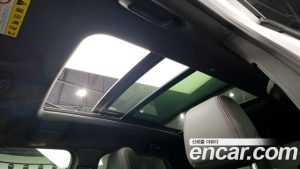 ChevroletGMDaewoo Trailblazer 1.3 Turbo 2WD 2021 года из Южной Кореи