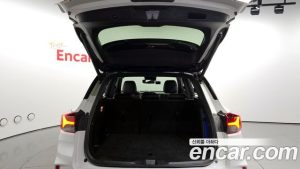 ChevroletGMDaewoo Trailblazer 1.3 Turbo 2WD 2021 года из Южной Кореи