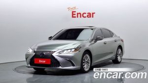 Lexus ES Executive 2021 года из Южной Кореи