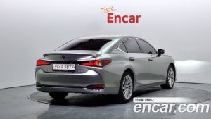 Lexus ES Executive 2021 года из Южной Кореи