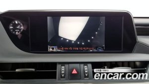 Lexus ES Executive 2021 года из Южной Кореи