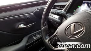 Lexus ES Executive 2021 года из Южной Кореи