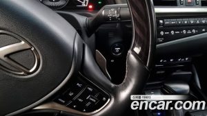 Lexus ES Executive 2021 года из Южной Кореи