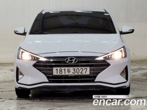 Hyundai AVANTE 1.6 2020 года из Южной Кореи