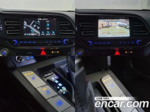 Hyundai AVANTE 1.6 2020 года из Южной Кореи