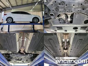 Hyundai AVANTE 1.6 2020 года из Южной Кореи